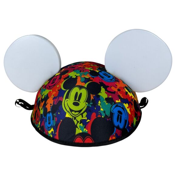 Disney Parks Light Up Hat  Fully Functioning - Picture 2 of 4